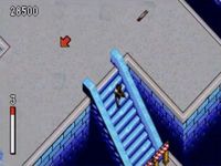 une photo d'Ã©cran de Predator 2 sur Sega Megadrive